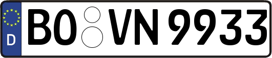 BO-VN9933