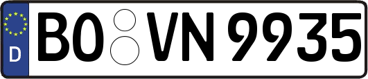 BO-VN9935