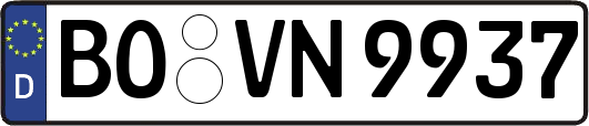 BO-VN9937