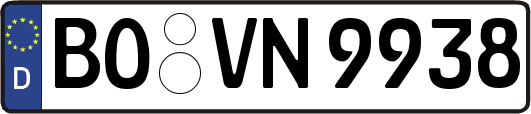 BO-VN9938