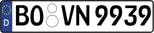 BO-VN9939