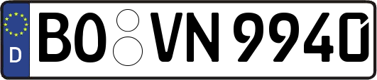 BO-VN9940