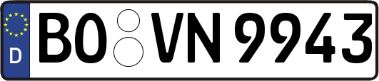 BO-VN9943