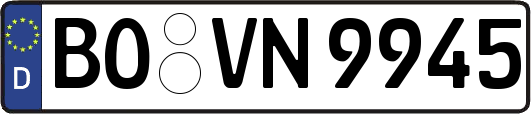 BO-VN9945