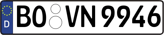 BO-VN9946