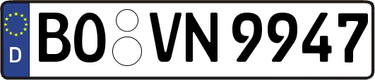 BO-VN9947