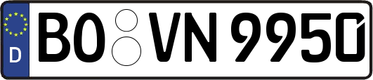 BO-VN9950
