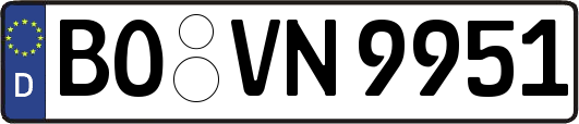 BO-VN9951