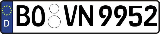 BO-VN9952