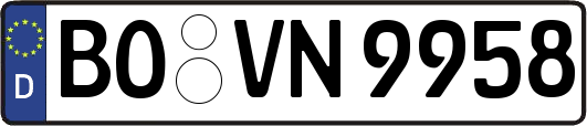 BO-VN9958