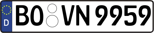 BO-VN9959