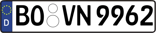 BO-VN9962