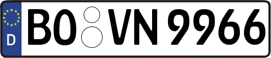 BO-VN9966