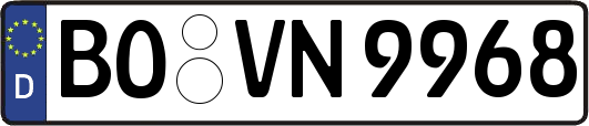 BO-VN9968
