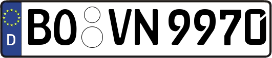 BO-VN9970