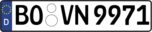 BO-VN9971