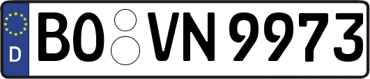 BO-VN9973