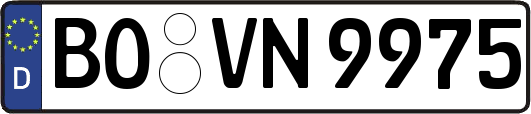 BO-VN9975
