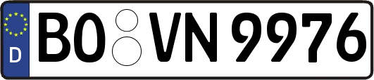 BO-VN9976