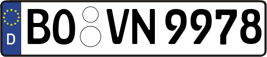 BO-VN9978