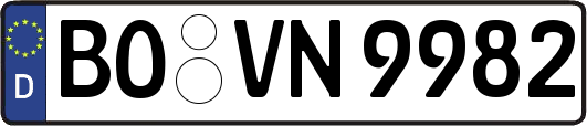 BO-VN9982