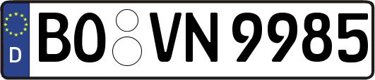 BO-VN9985