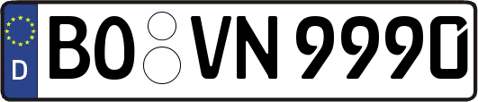 BO-VN9990