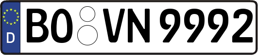 BO-VN9992