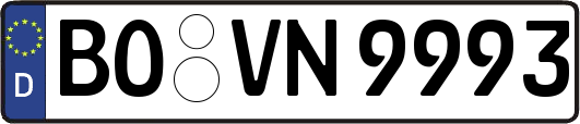 BO-VN9993