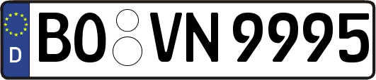 BO-VN9995