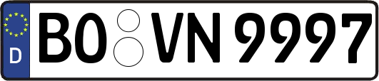 BO-VN9997