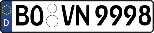 BO-VN9998