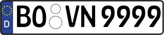 BO-VN9999