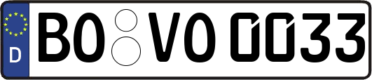 BO-VO0033