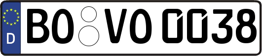 BO-VO0038