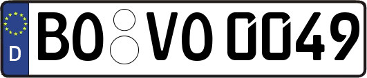 BO-VO0049