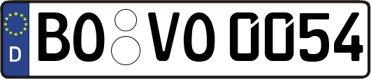 BO-VO0054