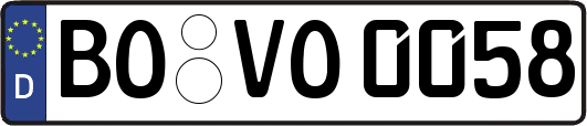 BO-VO0058