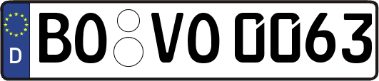 BO-VO0063