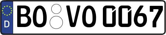 BO-VO0067