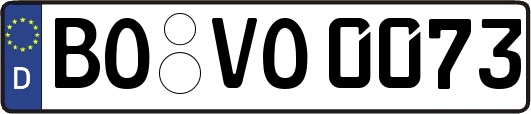 BO-VO0073