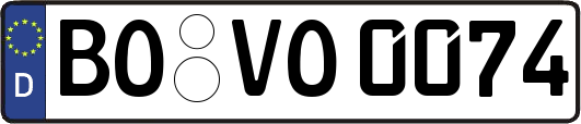 BO-VO0074