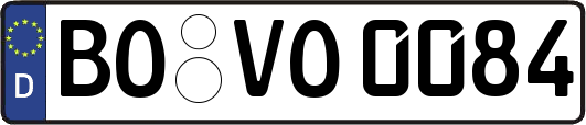BO-VO0084