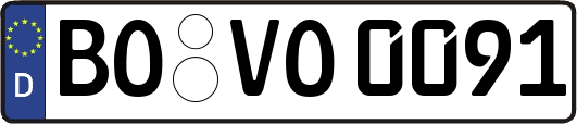 BO-VO0091