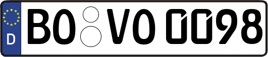 BO-VO0098