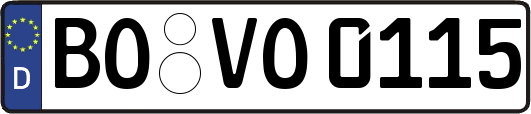 BO-VO0115