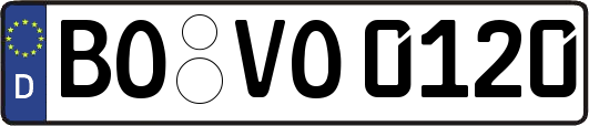 BO-VO0120