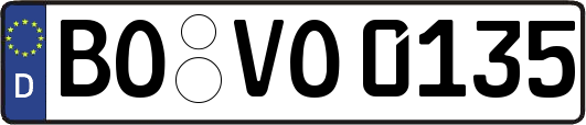 BO-VO0135