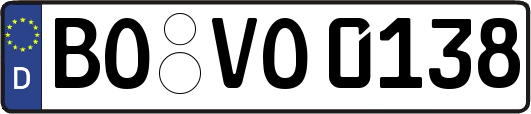 BO-VO0138