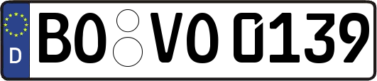 BO-VO0139